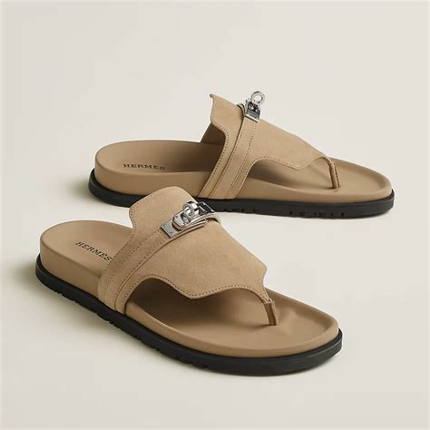 hermes cristal sandal|hermes empire sandals.